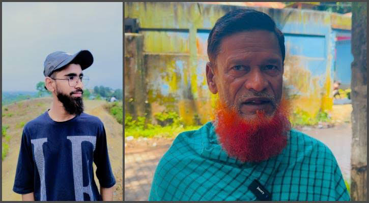 ছেলের শহীদের সনদ তো পাইলাম না: রায়হানের বাবা